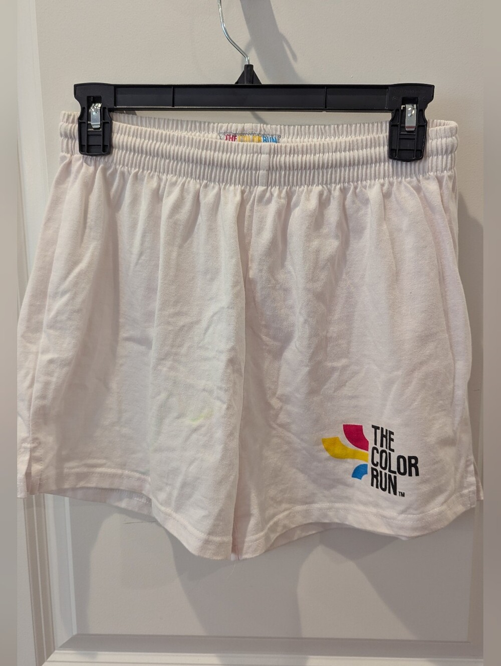 Color Run "Color This" Running Shorts (XL)